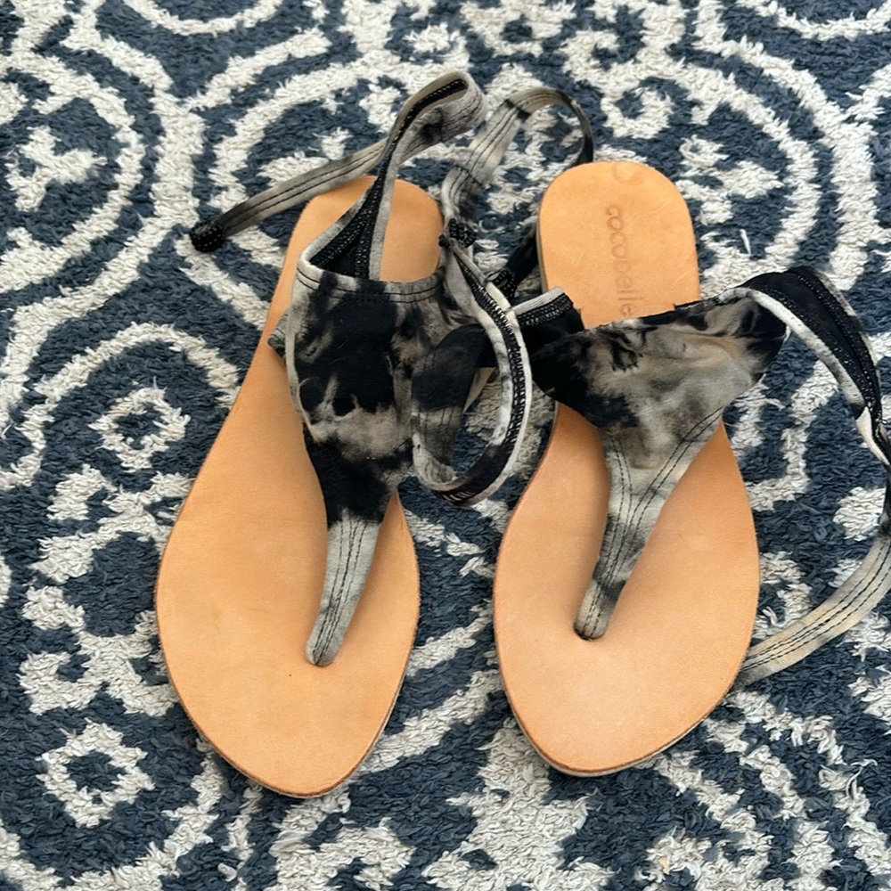 Cocobelle Strap Sandals